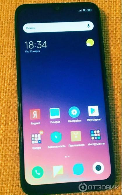 Смартфон Xiaomi Redmi Note 7 фото