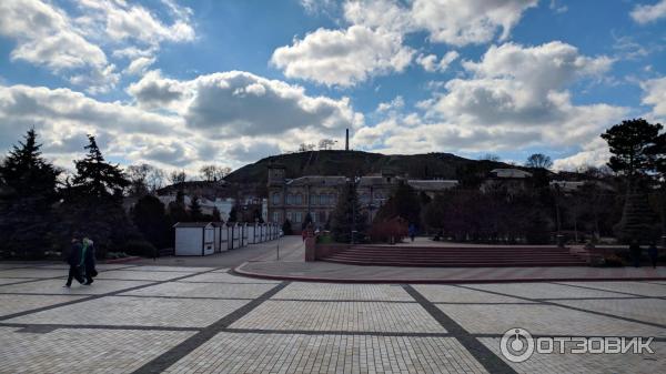 Гора Митридат (Россия, Керчь) фото