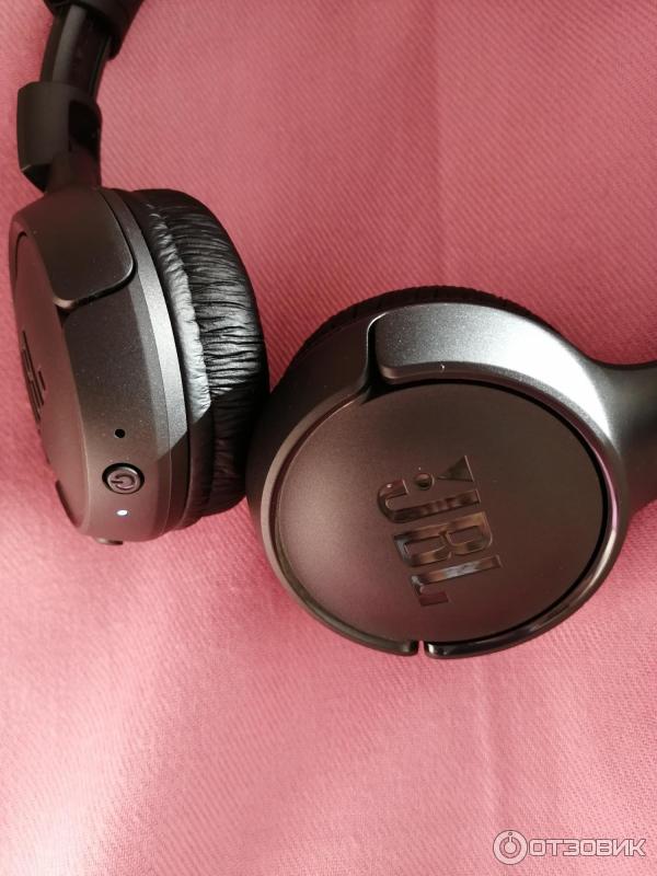 Беспроводные наушники JBL Tune 500BT фото