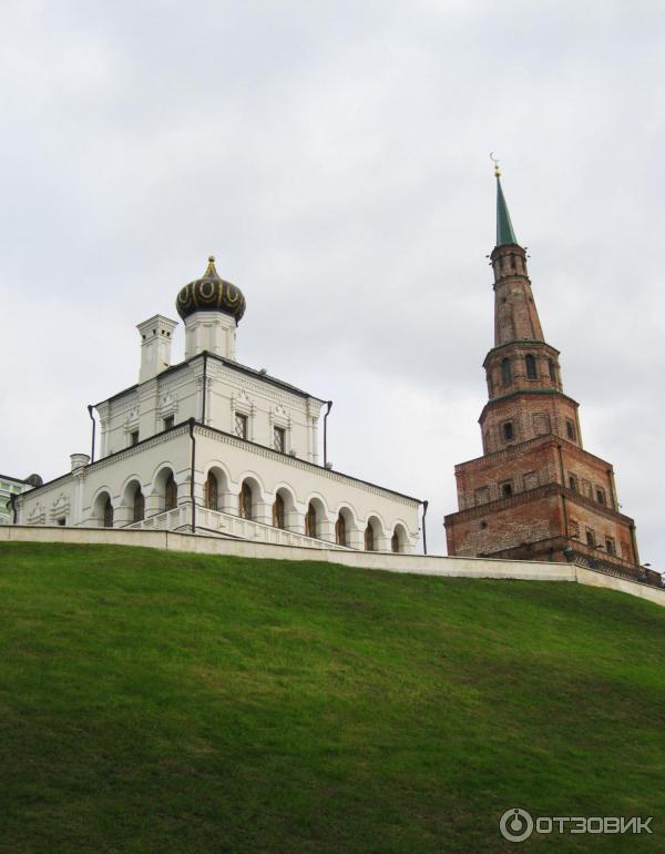 Отдых в г. Казань (Россия, Татарстан) фото