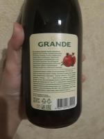 Гранатовый сок "Grand" фото