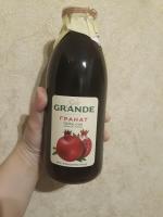 Гранатовый сок "Grand" фото