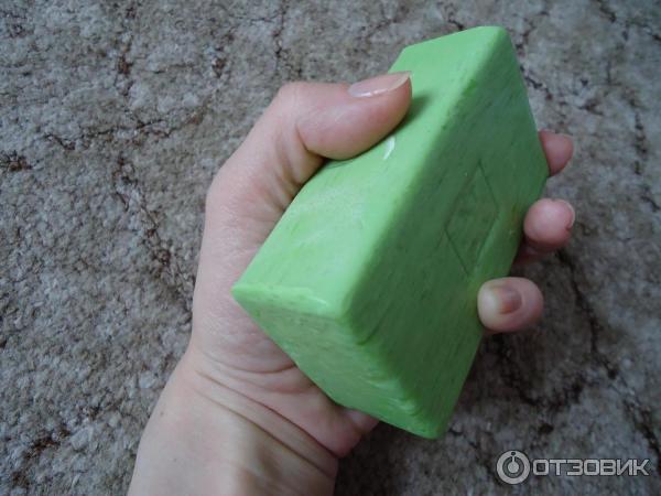 Мыло туалетное Natural Soap Хвойное традиционное фото