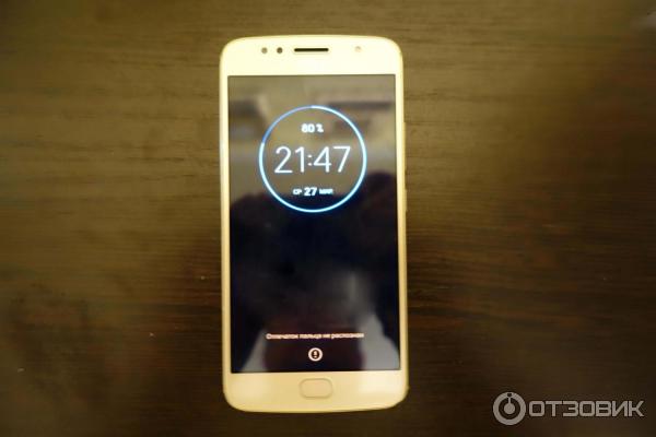 Смартфон Motorola Moto G5s фото