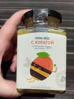 Крем-мед "Медовый дом" фото