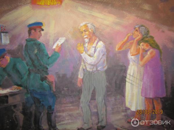 Экскурсия по подвалам Петрикирхе (Россия, Санкт-Петербург) фото