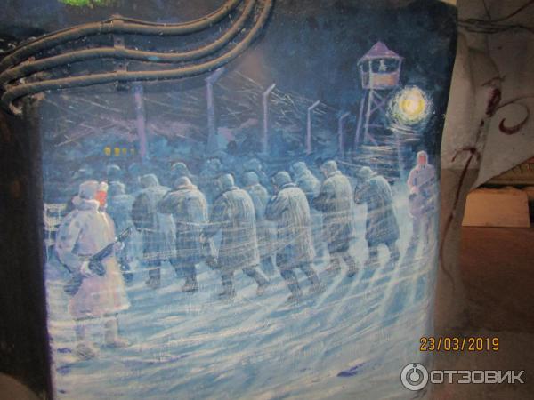 Экскурсия по подвалам Петрикирхе (Россия, Санкт-Петербург) фото
