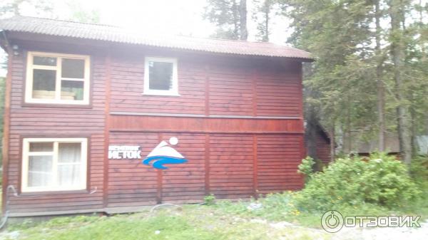 Туристический кемпинг Исток (Россия, Горный Алтай) фото