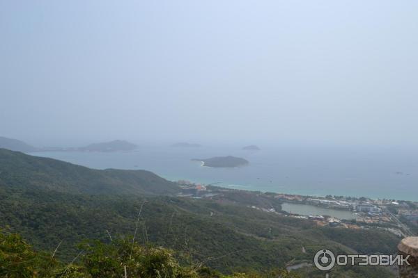 Парк Sanya Tropical Paradise (Китай, Санья) фото