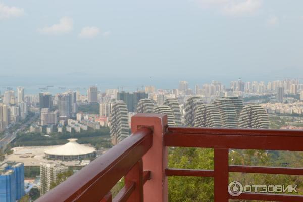 Парк Lin chun ling Forest Park (Китай, Санья) фото