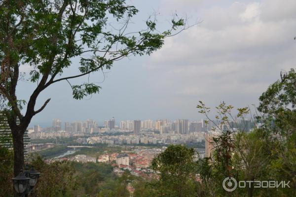 Парк Lin chun ling Forest Park (Китай, Санья) фото