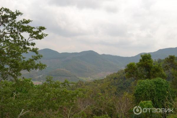 Парк Lin chun ling Forest Park (Китай, Санья) фото