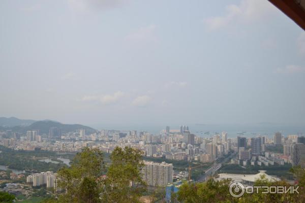 Парк Lin chun ling Forest Park (Китай, Санья) фото