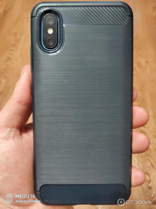 Смартфон Xiaomi Mi8 фото