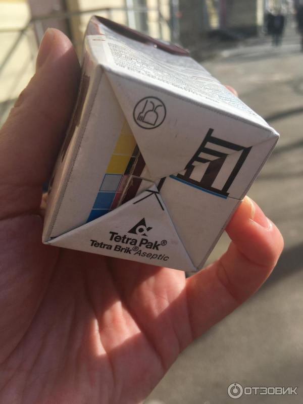 Упаковка от Tetra Pak