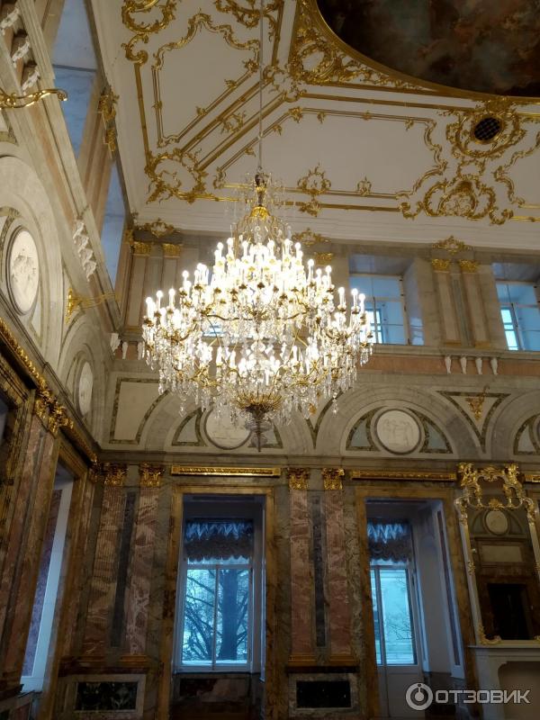 Мраморный Дворец - филиал Русского Музея (Россия, Санкт-Петербург) фото