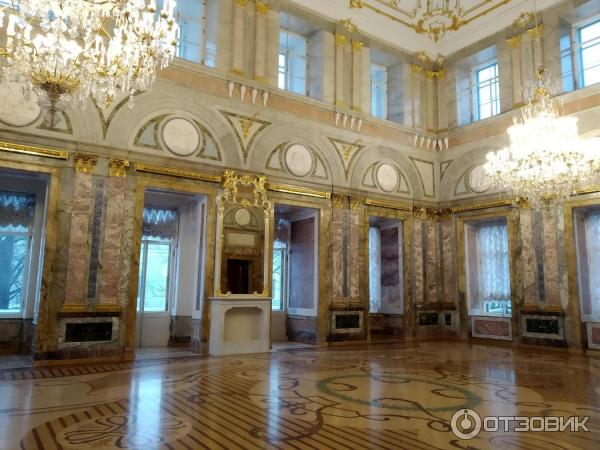 Мраморный Дворец - филиал Русского Музея (Россия, Санкт-Петербург) фото