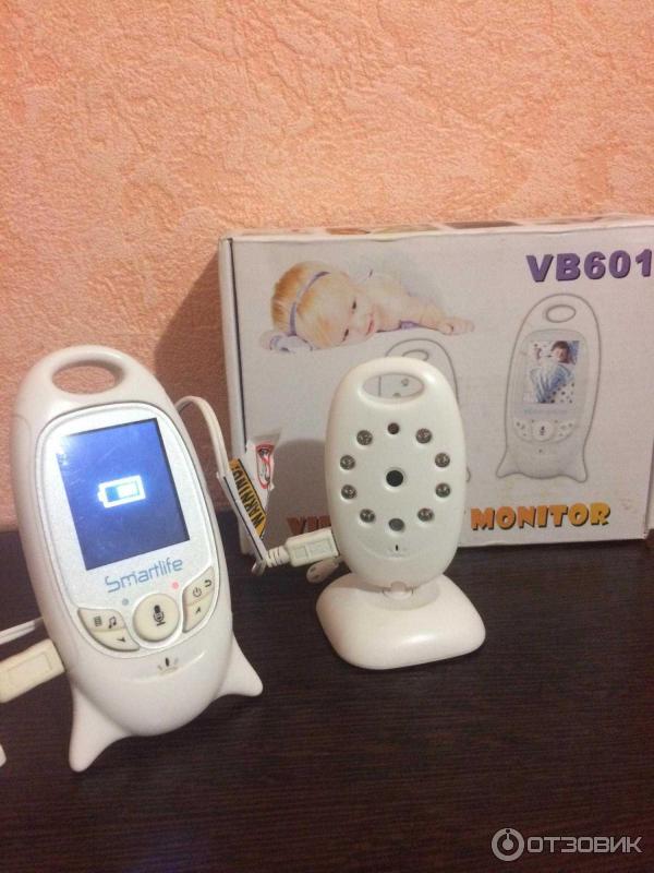 Видеоняня Video Baby Monitor VB601 фото