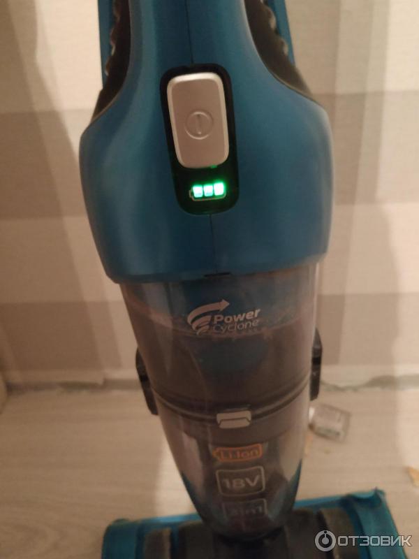 Пылесос Philips PowerPro Aqua FC6404/01 фото