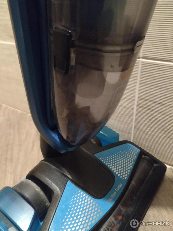 Пылесос Philips PowerPro Aqua FC6404/01 фото