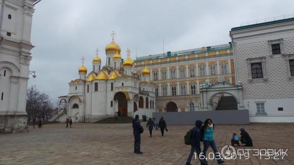 Государственный кремлевский дворец (Россия, Москва) фото