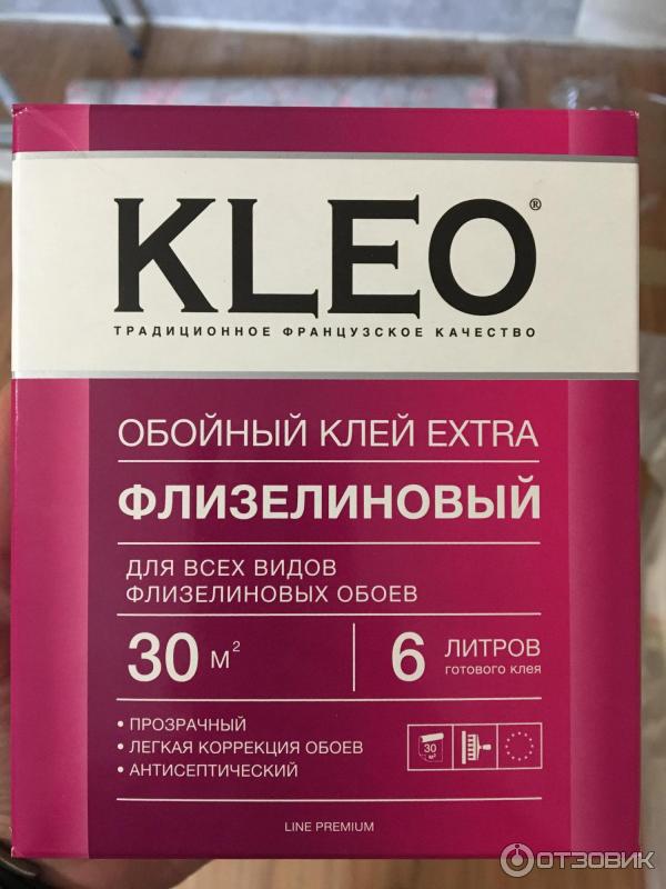 Клей kleo 50