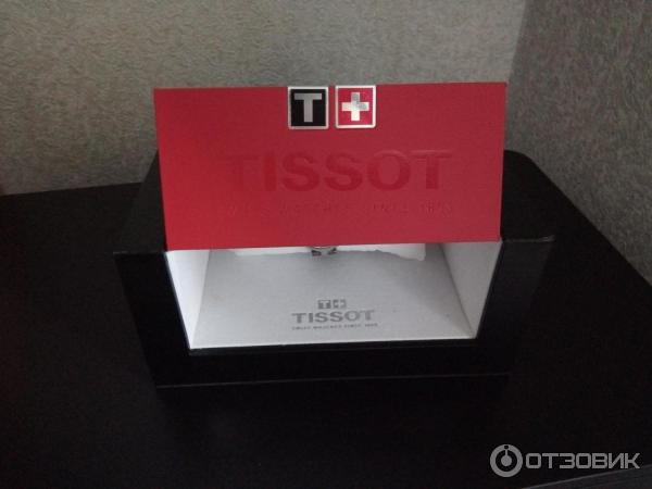 Часы наручные женские Tissot T084.210.16.017.01 фото