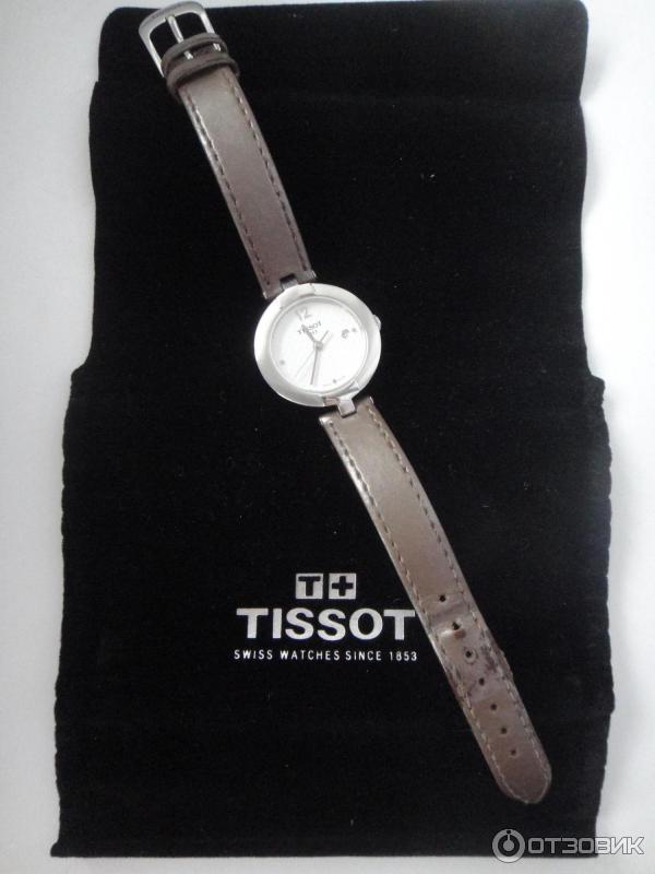 Часы наручные женские Tissot T084.210.16.017.01 фото