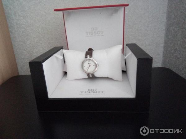 Часы наручные женские Tissot T084.210.16.017.01 фото