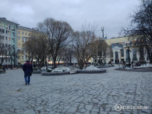 Театр Современник (Россия, Москва) фото