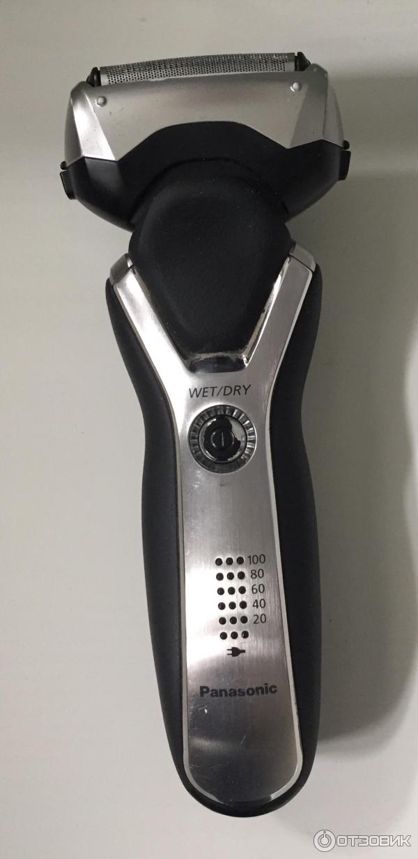 Электробритва panasonic es rt77