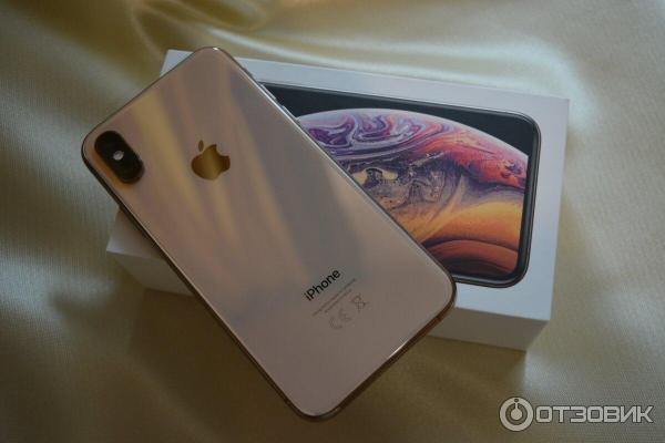 iphone xs отзывы