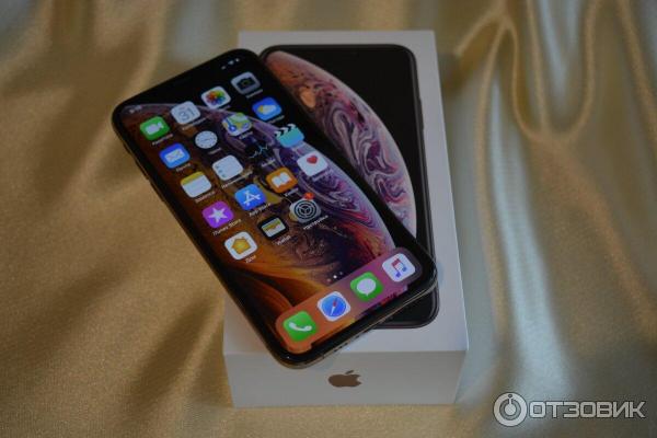 iphone xs отзывы