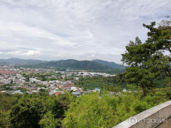 Гора обезьян Monkey Hill (Таиланд, Пхукет) фото