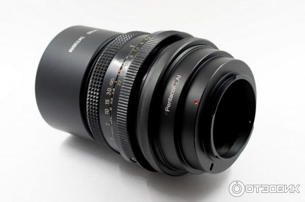 Объектив Carl Zeiss Jena Biometar 80 mm f/2.8 MC фото