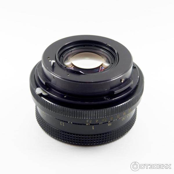 Объектив Carl Zeiss Jena Biometar 80 mm f/2.8 MC фото