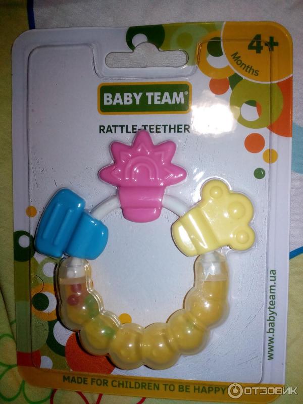 Игрушки baby team