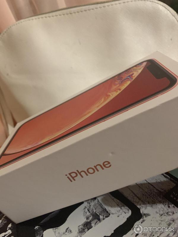 Смартфон Apple iPhone XR фото