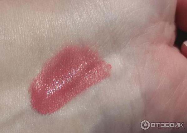 Матовая помада Inglot Lip Tint Matte фото