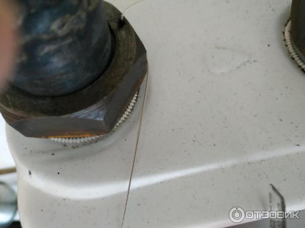 Газовый счетчик Самгаз G 2,5 фото