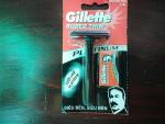 Т-образный бритвенный станок Gillette фото