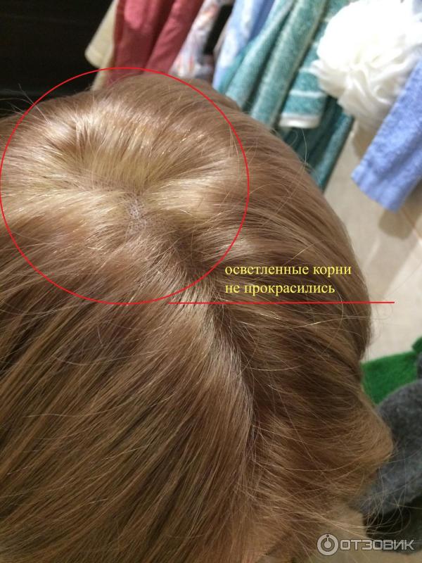 Правила и тонкости окрашивания волос > информирует Укрсалон