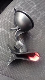 Держатель универсальный в салон автомобиля Top Race фото