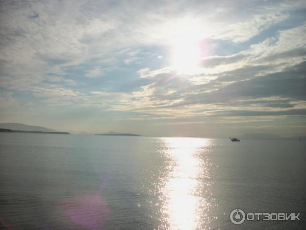 Городской пляж в Дидиме (Турция, Айдын) фото