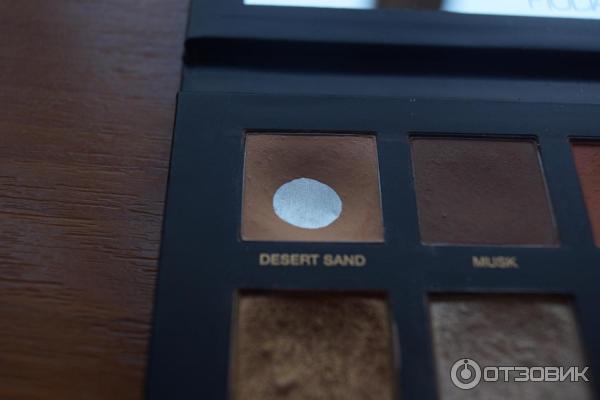 Палетка теней для век Huda Beauty Desert Dusk Eyeshadow Palette фото