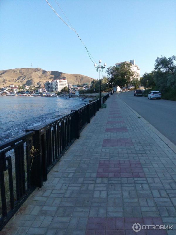 Орджоникидзе Набережная Фото