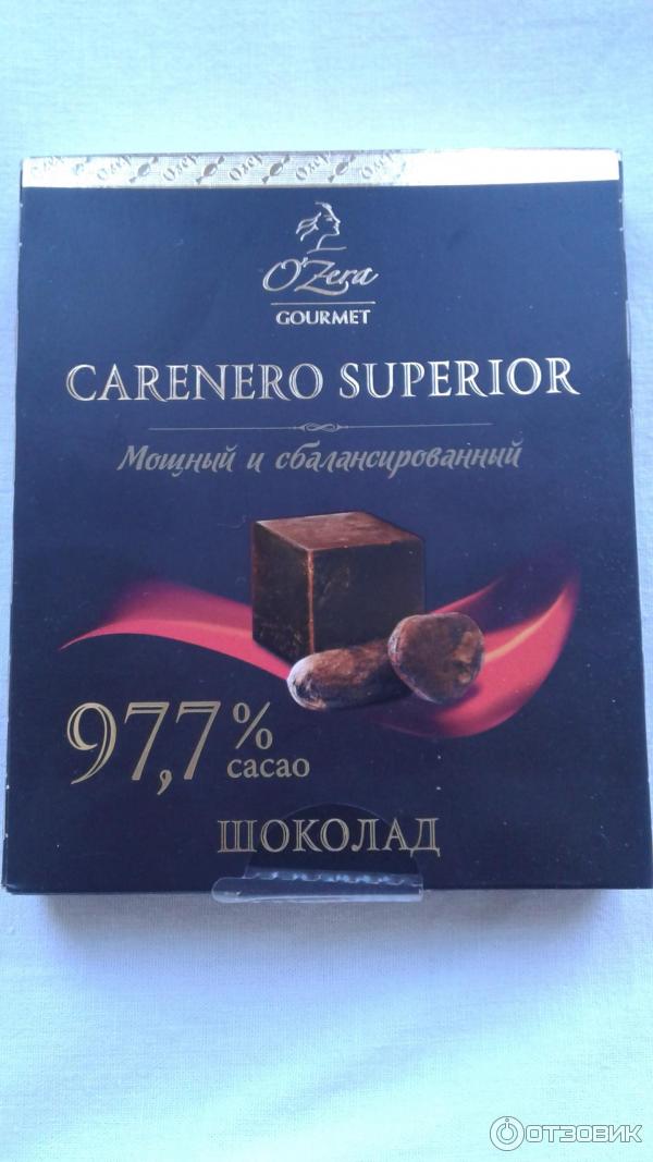 Горький шоколад 97. Шоколад озера Carenero Superior 97,7%. Шоколад o'Zera Carenero Superior. Озера Горький шоколад 97.7. Шоколад o'Zera Горький 97.7.