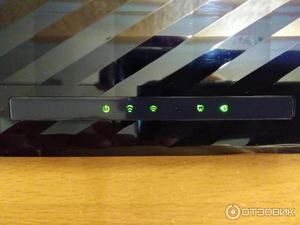 Беспроводной маршрутизатор TP-Link Archer C20 (RU) фото