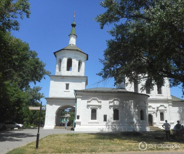 Экскурсия по станице Старочеркасская (Россия, Ростовская область) фото