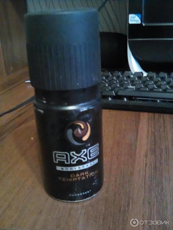 Дезодорант Axe DRY dark temptetion фото